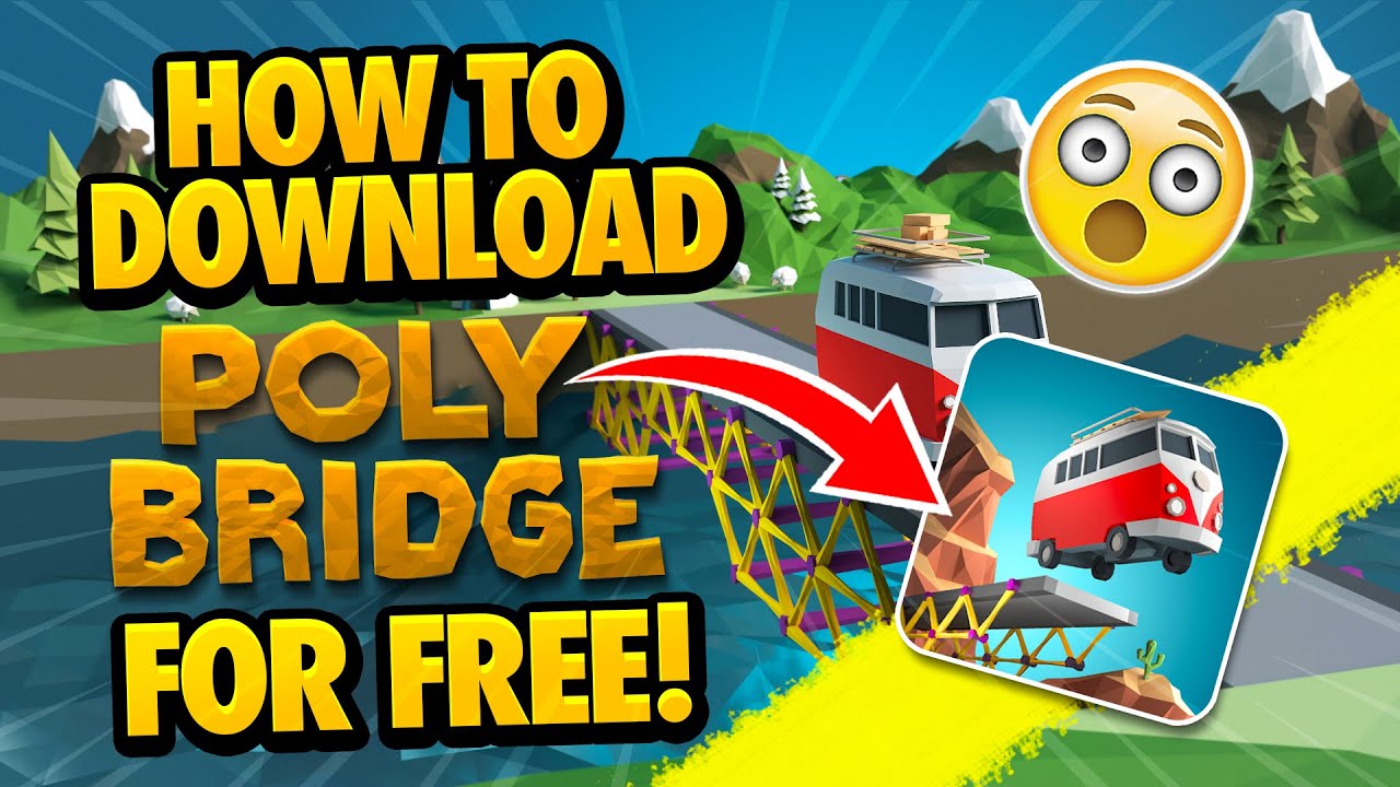 Download poly bridge mac