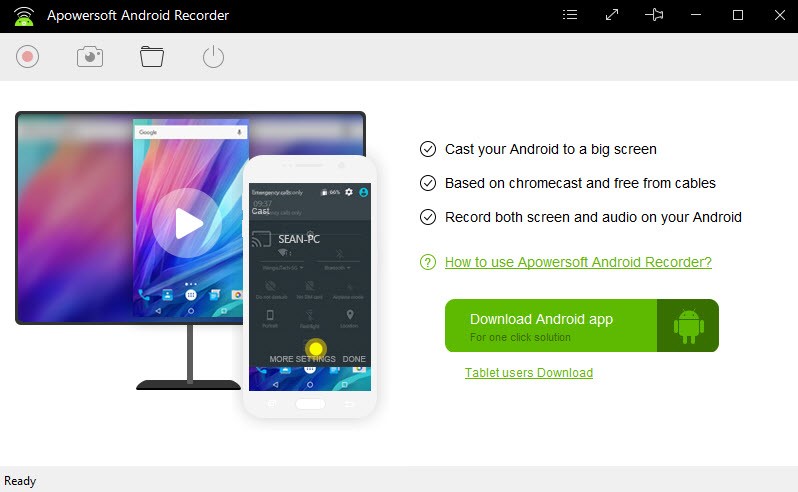 Apowersoft Screen Recorder Is Free