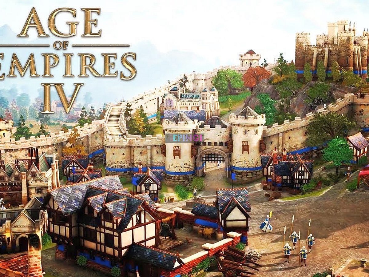 Age of empires 4 download mac